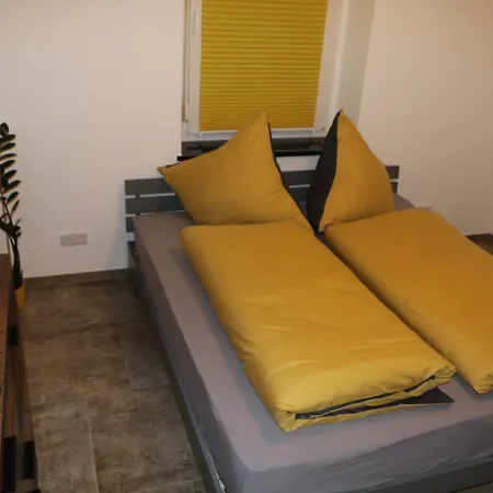 Ferienwohnung Pasithea Zittau Exterior foto