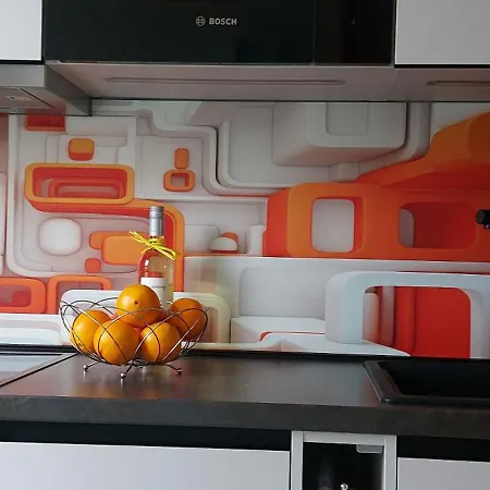 Ferienwohnung Pasithea Zittau Exterior foto