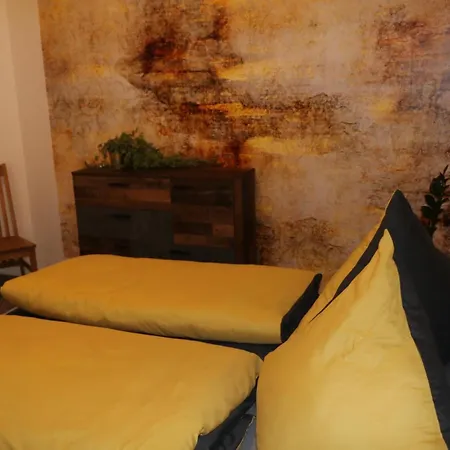 Ferienwohnung Pasithea Zittau Exterior foto