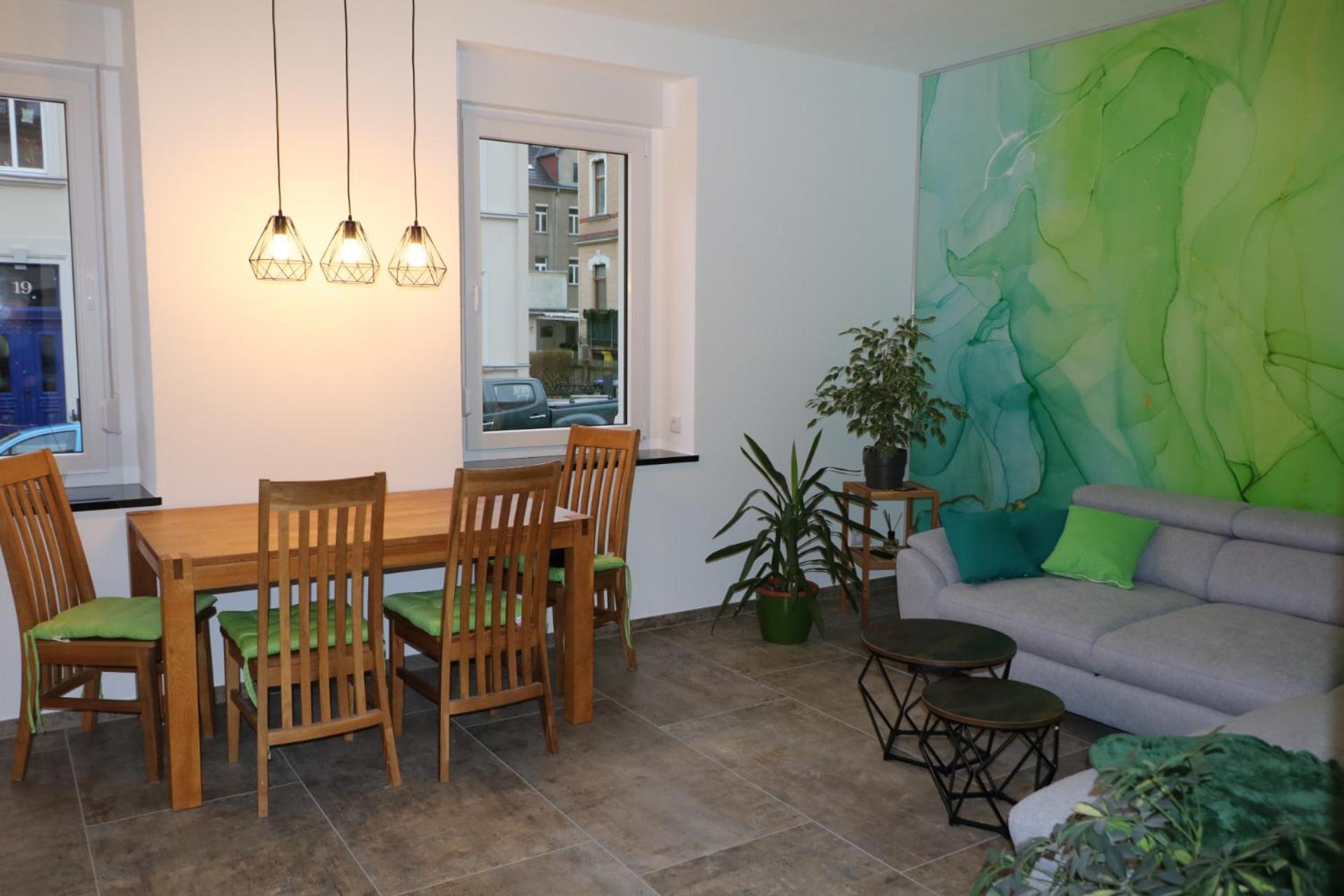 Apartment Pasithea Zittau